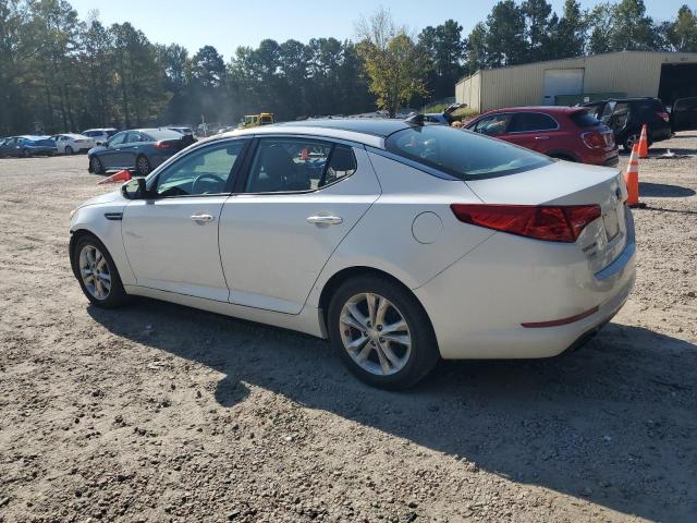 Photo 2 from auction – 2013 KIA OPTIMA EX with VIN 5XXGN4A76DG146474