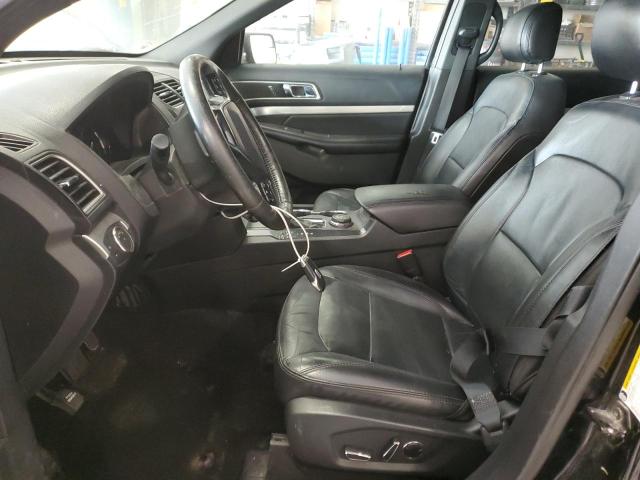Photo 7 from auction – 2016 FORD EXPLORER X with VIN 1FM5K8D85GGD13220
