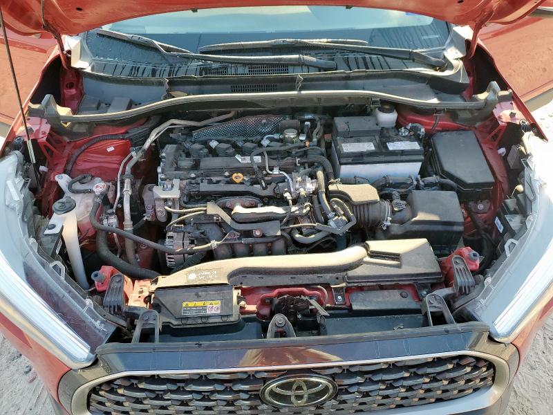 Photo 12 from auction – 2024 TOYOTA COROLLA CR with VIN 7MUDAAAG7RV090361