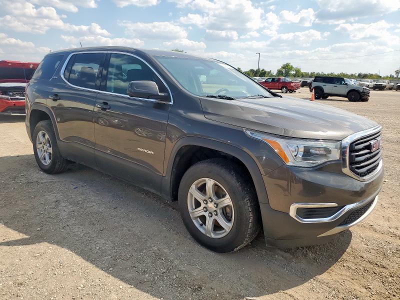 Photo 4 from auction – 2019 GMC ACADIA SLE with VIN 1GKKNRLA3KZ250046