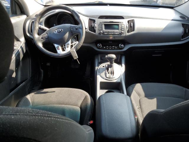 Photo 8 from auction – 2013 KIA SPORTAGE E with VIN KNDPCCA27D7399882