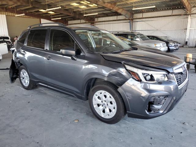 Photo 4 from auction – 2021 SUBARU FORESTER with VIN JF2SKADC5MH454976