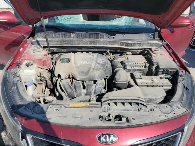 Photo 11 from auction – 2015 KIA OPTIMA LX with VIN 5XXGM4A73FG507696