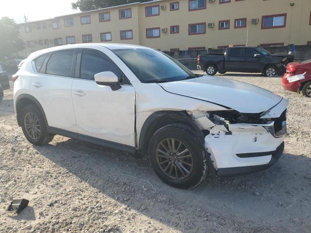 Photo 4 from auction – 2017 MAZDA CX-5 SPORT with VIN JM3KFABL3H0216304