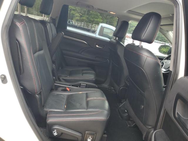 Photo 11 from auction – 2019 TOYOTA HIGHLANDER SE with VIN 5TDJZRFH5KS609452