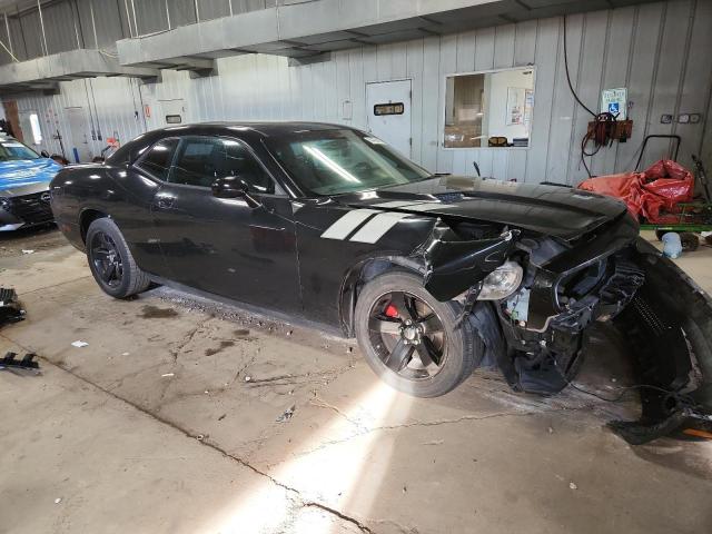 Photo 4 from auction – 2014 DODGE CHALLENGER with VIN 2C3CDYAG5EH195564
