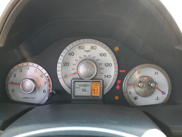 Photo 9 from auction – 2010 HONDA PILOT EX with VIN 5FNYF4H47AB035072