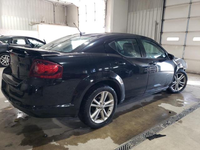 Photo 3 from auction – 2014 DODGE AVENGER SE with VIN 1C3CDZABXEN218726