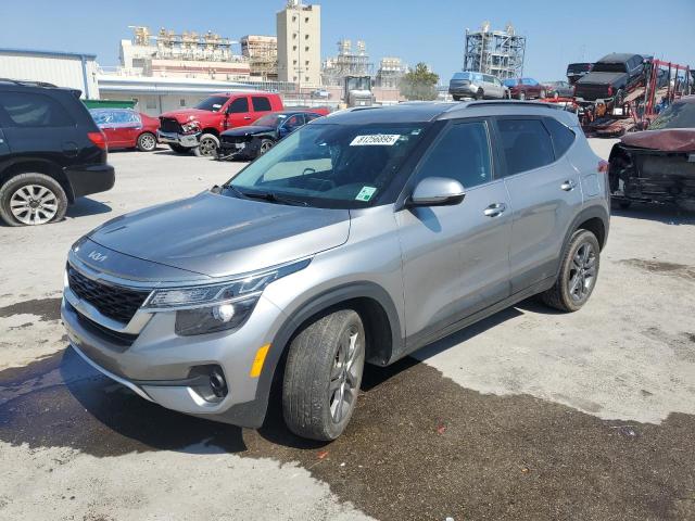 Photo 1 from auction – 2023 KIA SELTOS S with VIN KNDEU2AAXP7386831