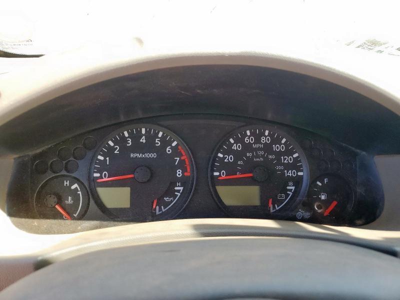 Photo 9 from auction – 2014 NISSAN FRONTIER S with VIN 1N6AD0EV4EN739182