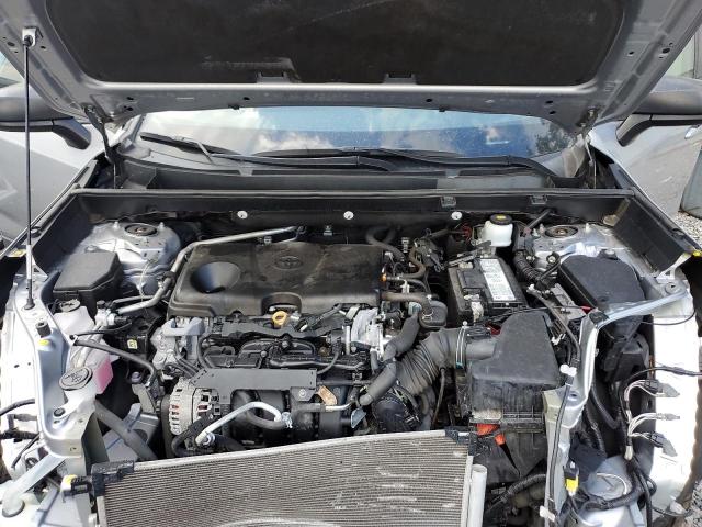 Photo 12 from auction – 2021 TOYOTA RAV4 LE with VIN 2T3H1RFV9MC130515