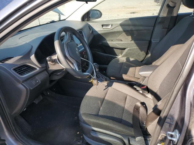 Photo 7 from auction – 2019 HYUNDAI ACCENT SE with VIN 3KPC24A33KE040980