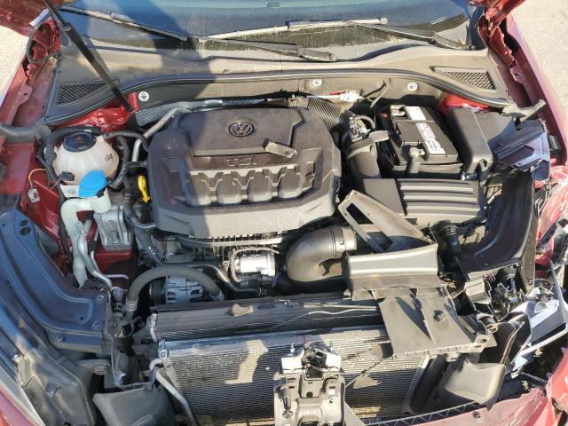 Photo 11 from auction – 2018 VOLKSWAGEN PASSAT SE with VIN 1VWBA7A39JC040761