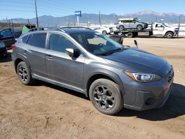 Photo 4 from auction – 2021 SUBARU CROSSTREK with VIN JF2GTHSC1MH296487