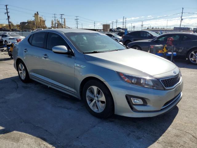 Photo 4 from auction – 2015 KIA OPTIMA with VIN KNAGM4AD0F5089668