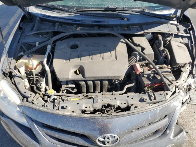 Photo 11 from auction – 2011 TOYOTA COROLLA BA with VIN 2T1BU4EE6BC569792