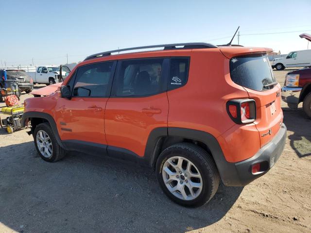 Photo 2 from auction – 2016 JEEP RENEGADE LATITUDE with VIN ZACCJBBTXGPC86215