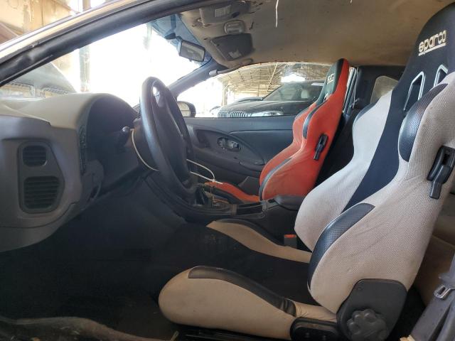 Photo 7 from auction – 1997 MITSUBISHI ECLIPSE RS with VIN 4A3AK34YXVE115373