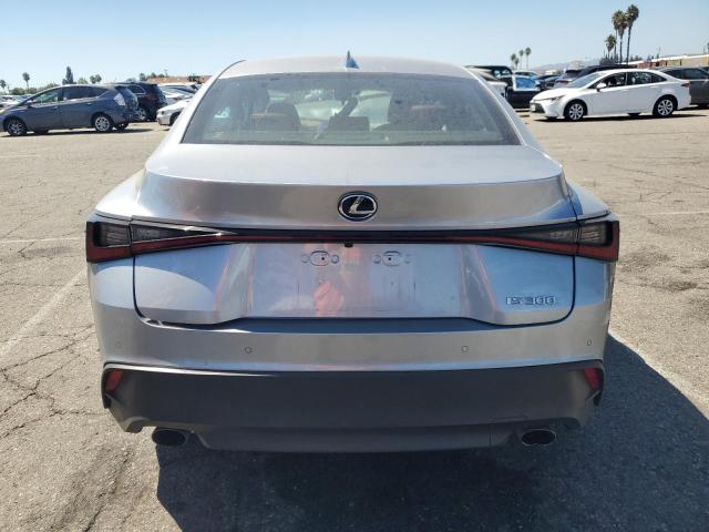 Photo 6 from auction – 2021 LEXUS IS 300 with VIN JTHCA1D21M5114835