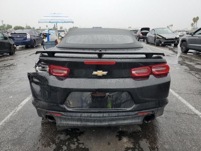 Photo 6 from auction – 2019 CHEVROLET CAMARO LS with VIN 1G1FB3DS3K0103295
