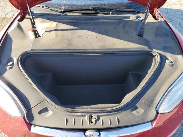 Photo 11 from auction – 2016 TESLA MODEL S with VIN 5YJSA1E11GF157397