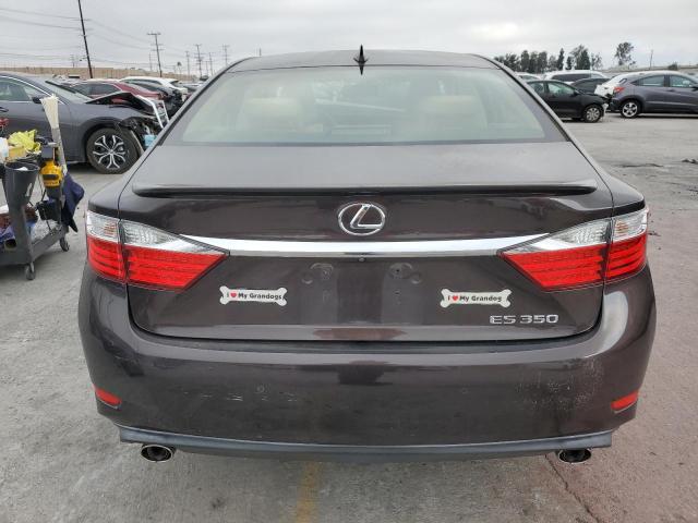 Photo 6 from auction – 2015 LEXUS ES 350 with VIN JTHBK1GG9F2156089
