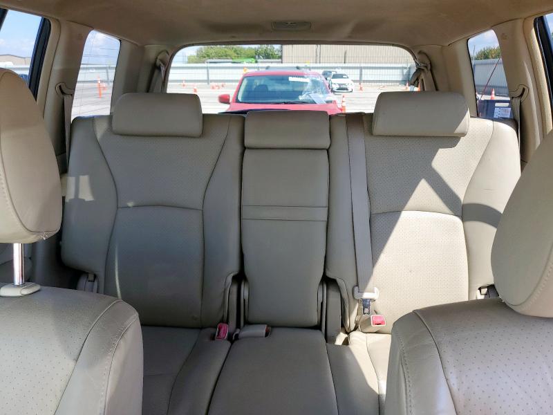 Photo 10 from auction – 2007 TOYOTA HIGHLANDER with VIN JTEEW21A470042880