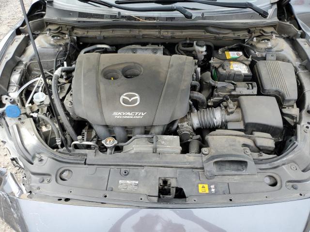 Photo 11 from auction – 2016 MAZDA 6 TOURING with VIN JM1GJ1V58G1485997