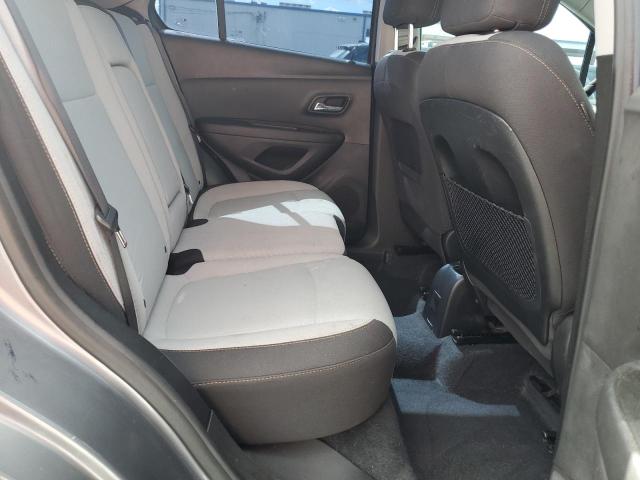 Photo 11 from auction – 2020 CHEVROLET TRAX LS with VIN 3GNCJKSB8LL187846
