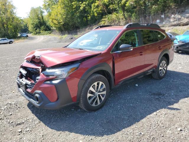 SUBARU OUTBACK PREMIUM 2025 with VIN 4S4BTACC1S3256995 - Photo from auction