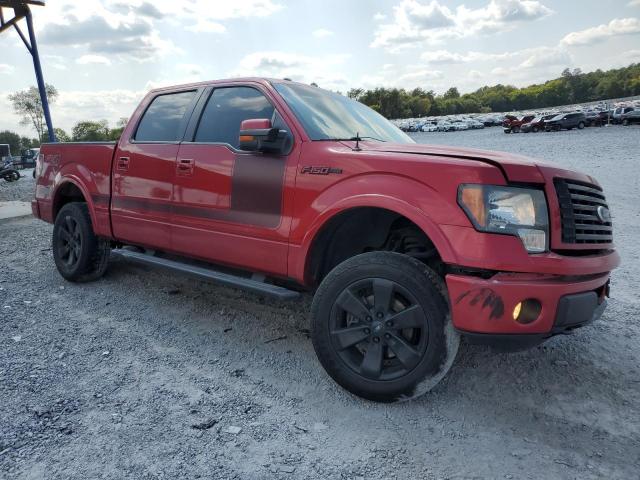 Фото 4 с аукциона – 2012 FORD F150 SUPER с VIN 1FTFW1EF2CFC16669
