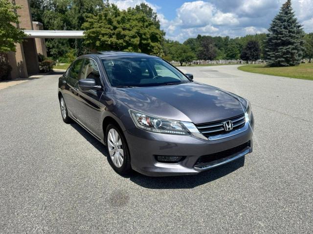 HONDA ACCORD EX 2015 with VIN 1HGCR2F79FA099859 - Photo from auction