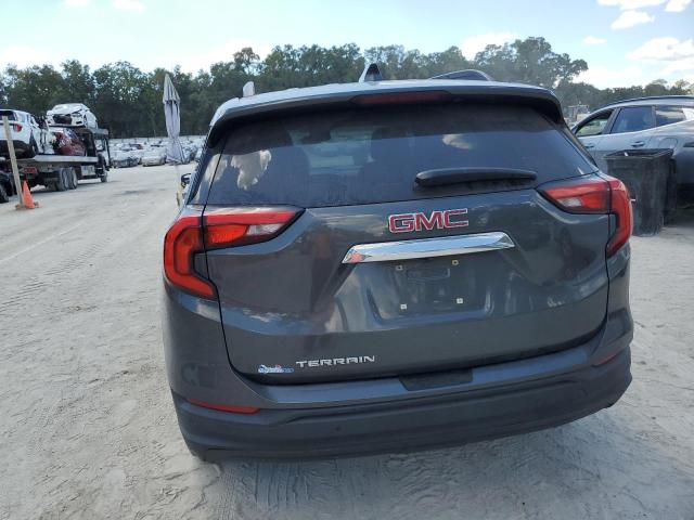 Photo 6 from auction – 2018 GMC TERRAIN SL with VIN 3GKALMEV4JL399947
