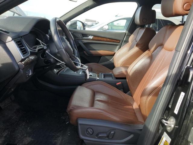 Photo 7 from auction – 2018 AUDI Q5 PREMIUM PLUS with VIN WA1BNAFY2J2210502