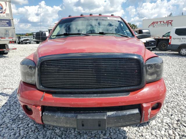 Photo 5 from auction – 2007 DODGE RAM 3500 with VIN 3D3MX49A97G807341