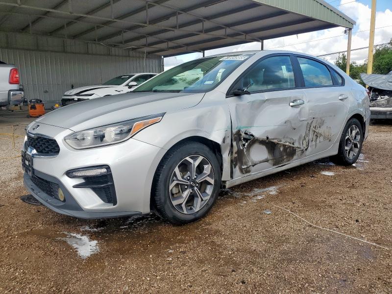 KIA FORTE 2021 with VIN 3KPF24AD9ME363374 - Photo from auction