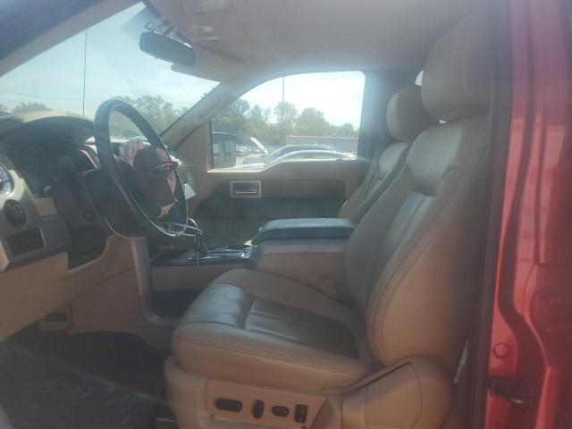 Photo 7 from auction – 2012 FORD F150 SUPER with VIN 1FTFW1ET2CFC92379