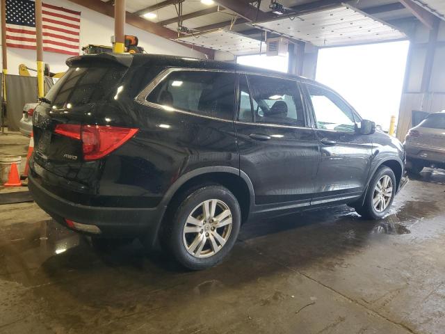 Photo 3 from auction – 2018 HONDA PILOT LX with VIN 5FNYF6H15JB020863