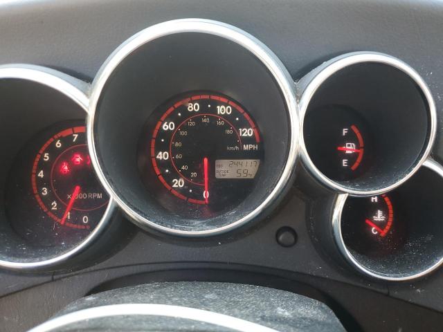 Photo 9 from auction – 2005 PONTIAC VIBE with VIN 5Y2SL63865Z442854