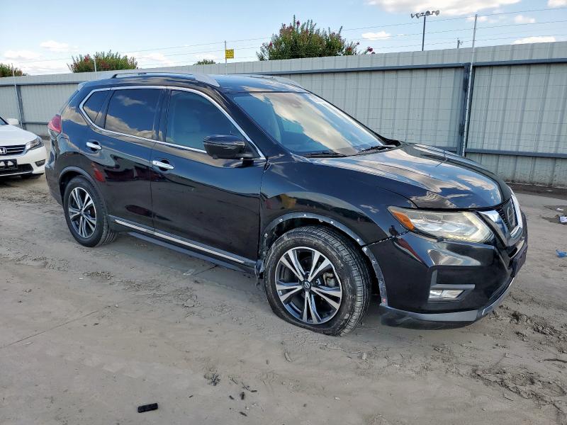 Photo 4 from auction – 2017 NISSAN ROGUE S with VIN 5N1AT2MT7HC749704