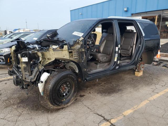 GMC YUKON DENA 2022 with VIN 1GKS2DKL5NR169097 - Photo from auction