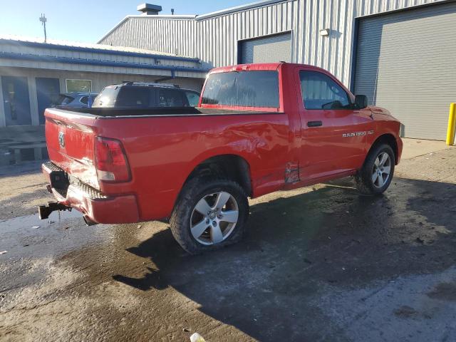 Photo 3 from auction – 2012 DODGE RAM 1500 S with VIN 3C6JD7AT0CG263039