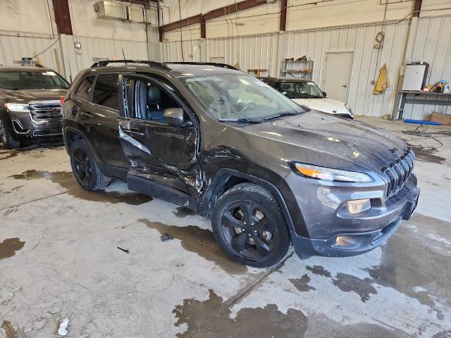 Photo 4 from auction – 2016 JEEP CHEROKEE L with VIN 1C4PJMDB1GW335693