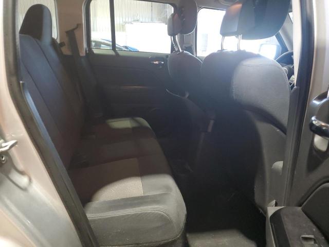 Photo 11 from auction – 2011 JEEP PATRIOT SP with VIN 1J4NF1GB4BD243740
