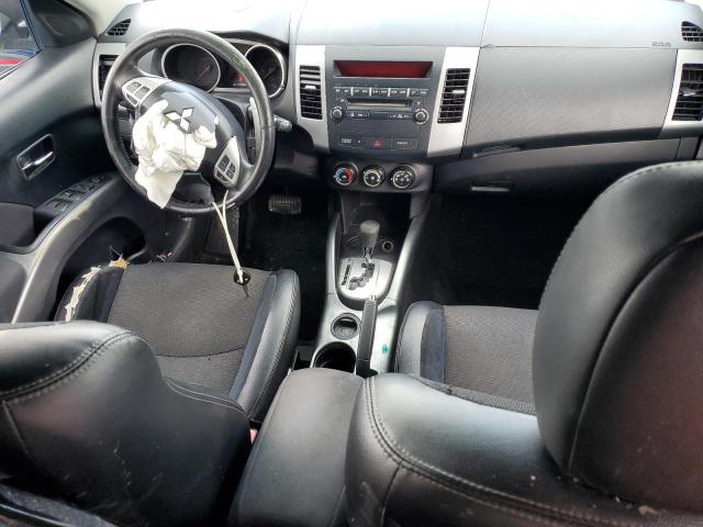 Photo 8 from auction – 2010 MITSUBISHI OUTLANDER with VIN JA4AS3AW1AZ018825