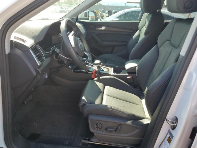 Photo 7 from auction – 2024 AUDI Q5 E PREMI with VIN WA1G2AFY5R2075879