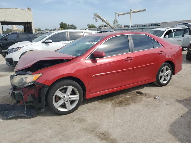 TOYOTA CAMRY L 2014 with VIN 4T1BF1FK5EU799842 - Photo from auction