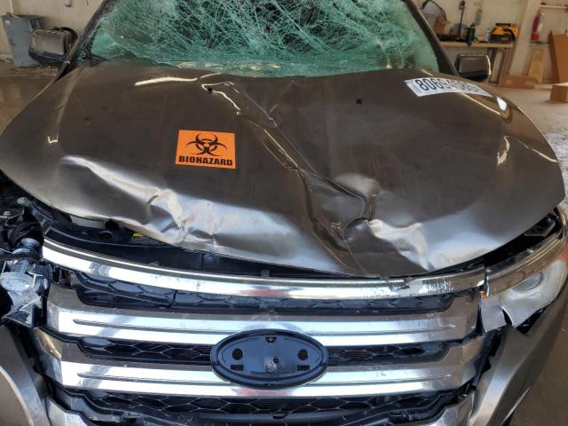 Photo 12 from auction – 2013 FORD EDGE LIMIT with VIN 2FMDK4KC1DBC46212