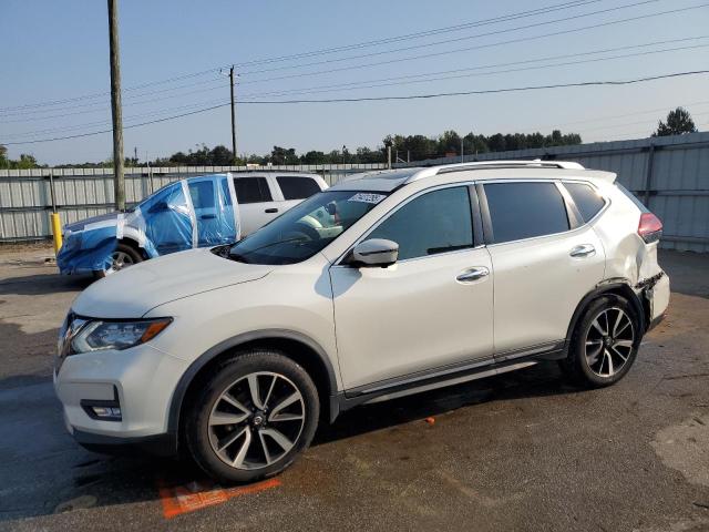 Photo 1 from auction – 2018 NISSAN ROGUE S with VIN JN8AT2MT8JW488337
