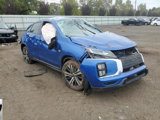 Photo 4 from auction – 2020 MITSUBISHI OUTLANDER with VIN JA4AR3AU9LU006027